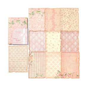 Papier Rose Loisir Créatif