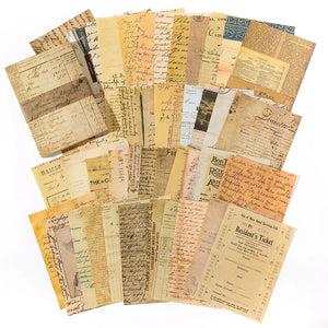 Bloc de Papier Scrapbook