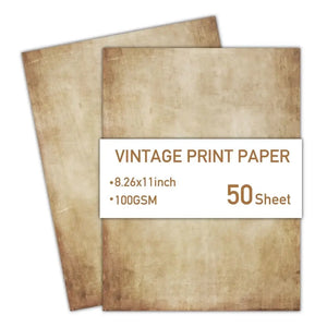 Papier de Scrapbooking Retro