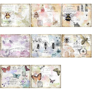 Papier Riz Scrapbooking