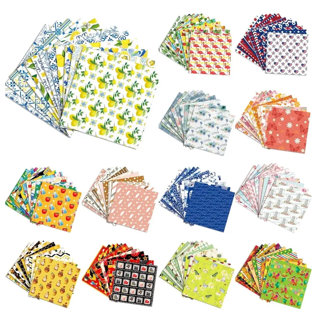 Feuille Scrapbooking 30x30