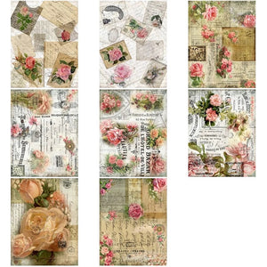 Papier de Riz Scrapbook