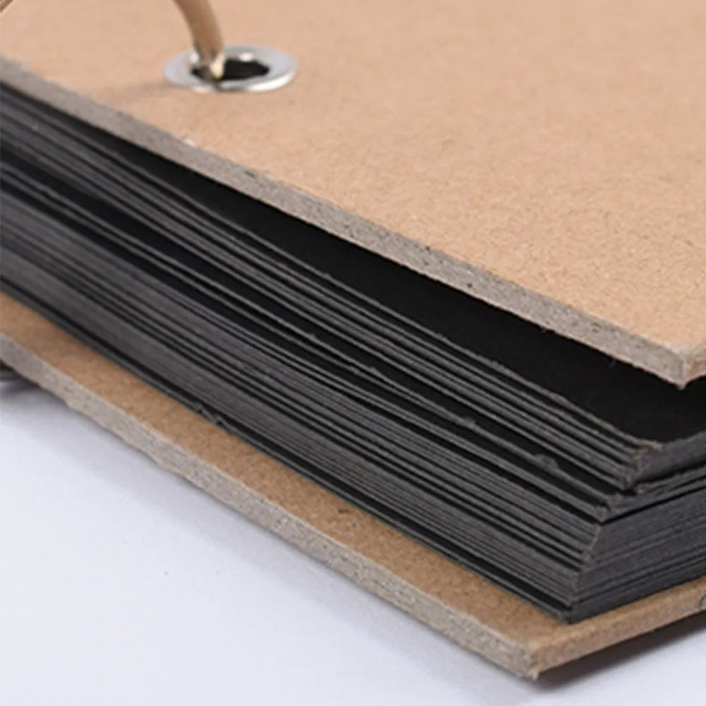 Album A4 Scrapbooking Épais