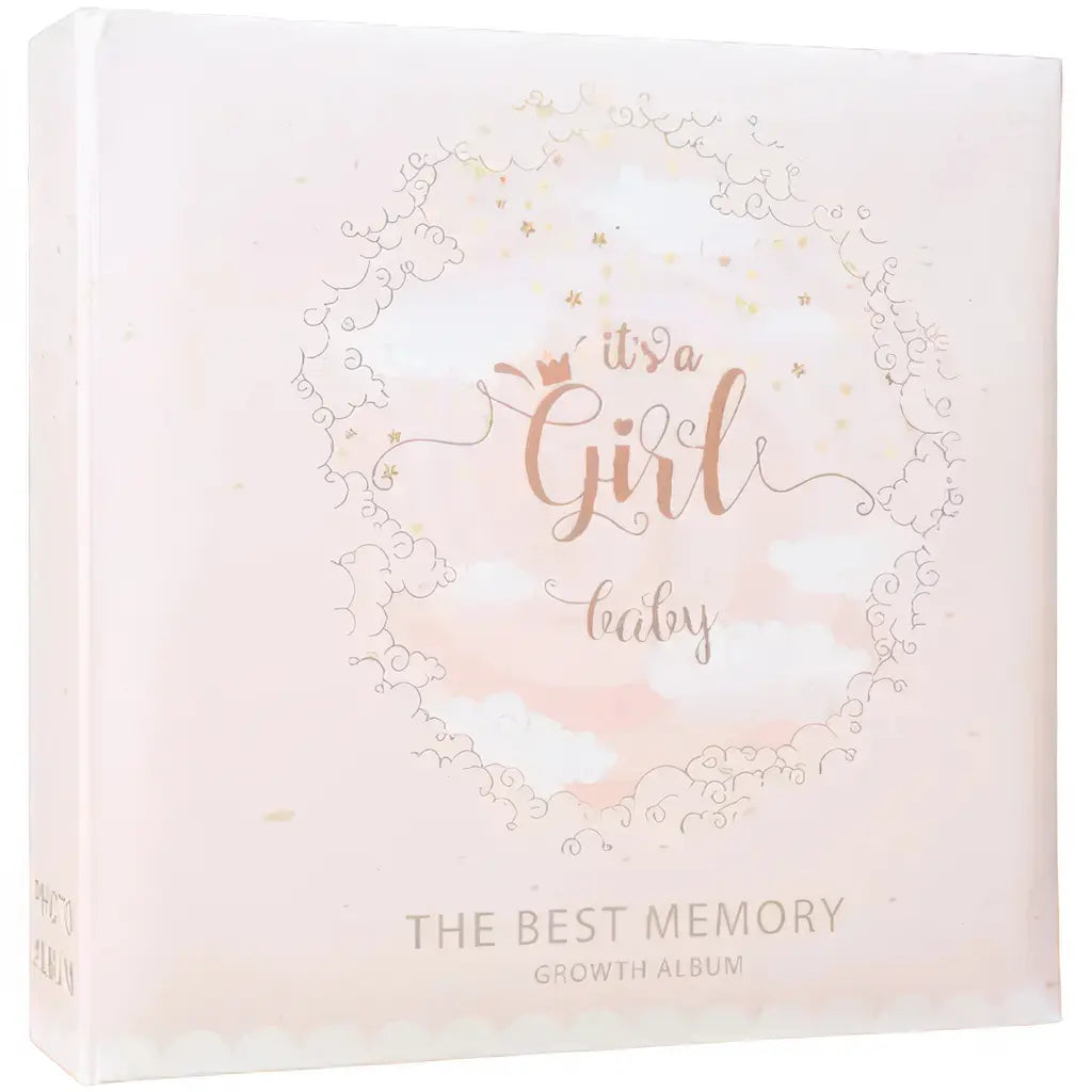 Album Bébé Scrapbook