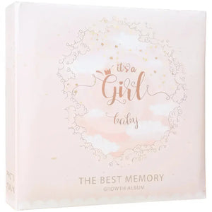 Album Bébé Scrapbook
