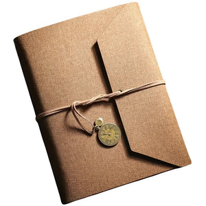 Album Kraft Scrapbooking