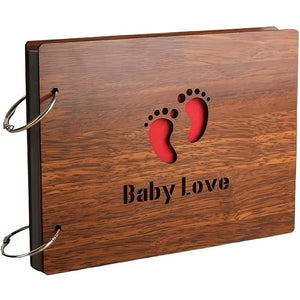 Album Naissance Scrapbooking