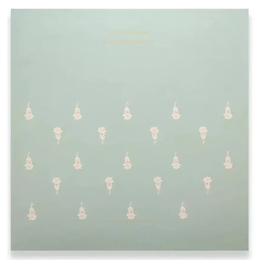 Album Papier Scrapbooking Vert Pâle