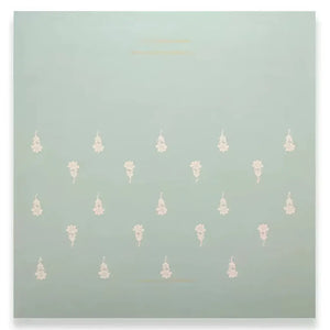 Album Papier Scrapbooking Vert Pâle