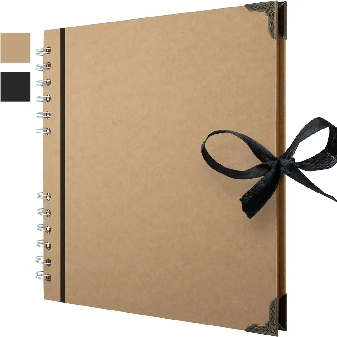 Album Photo en Scrapbooking