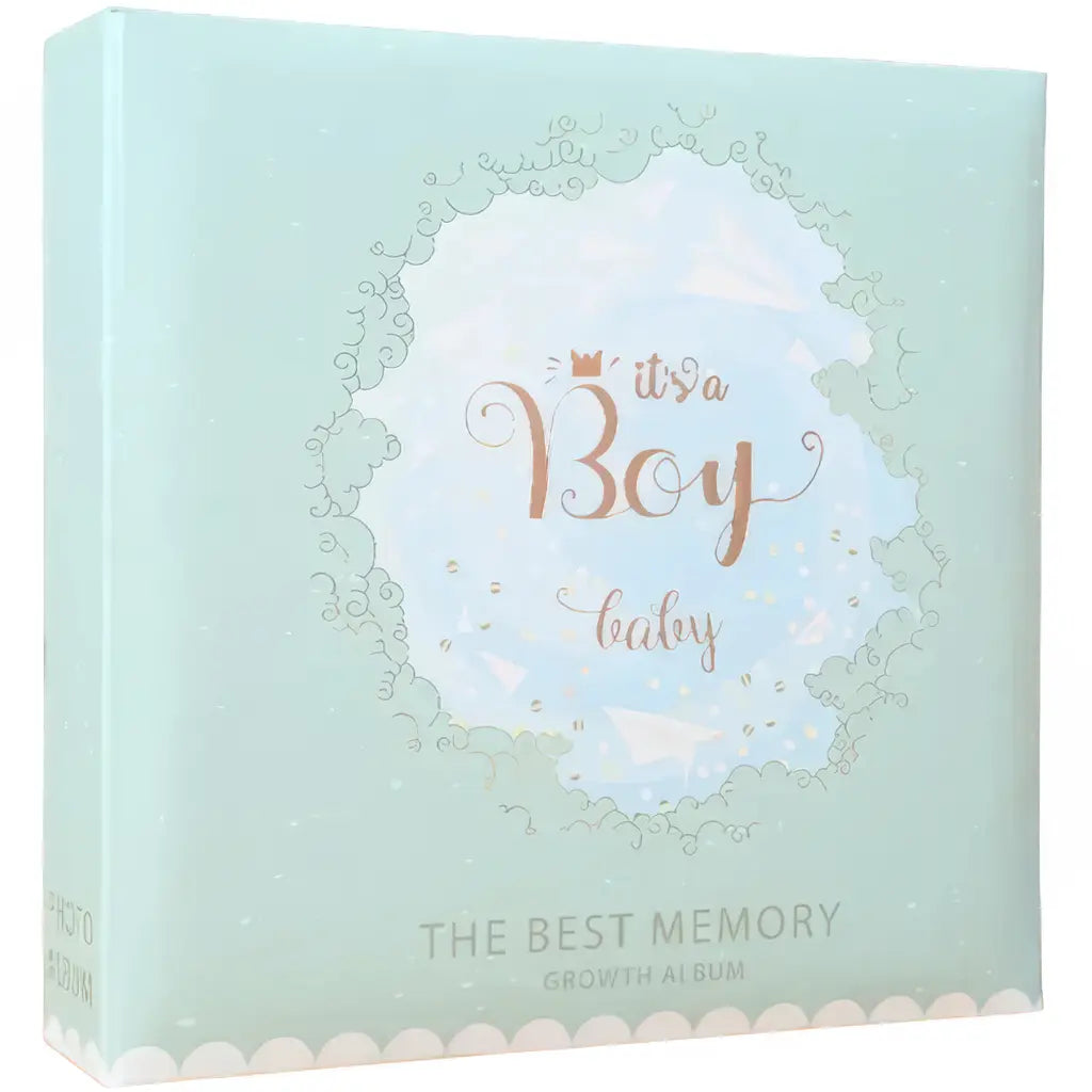 Album Scrapbook Bébé