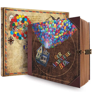 Album Scrapbook DIY