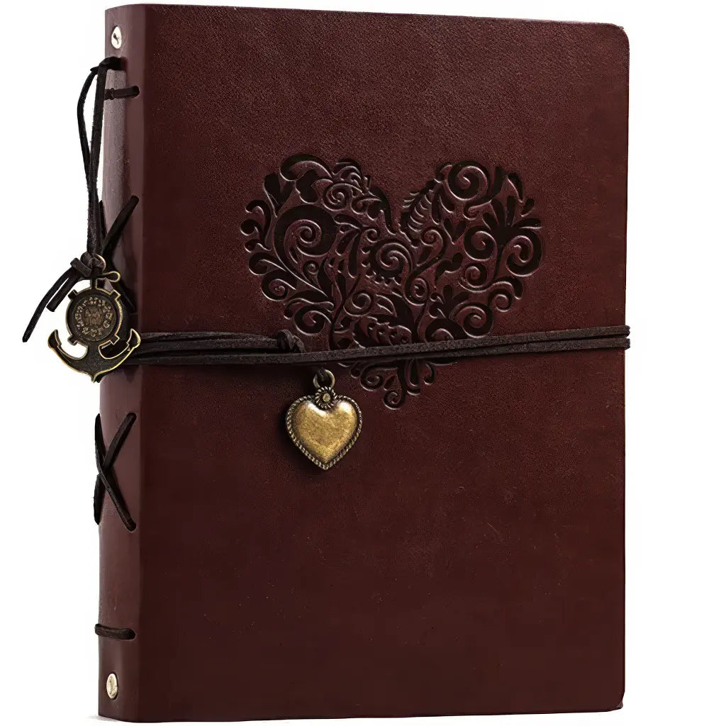 Album Scrapbook Vintage