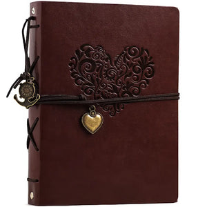 Album Scrapbook Vintage