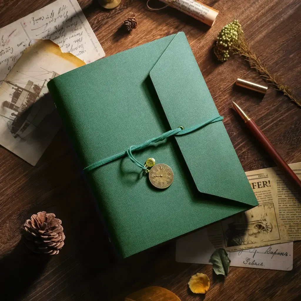 Album Voyage Scrapbooking