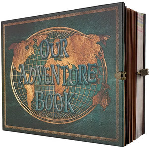 Album de Voyage Scrapbooking