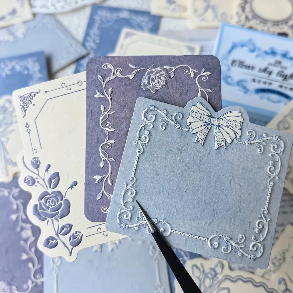 Bloc Papier Scrapbooking Naissance