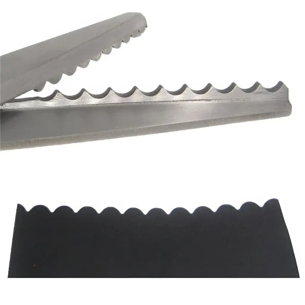 Ciseaux pour Formes Rondes