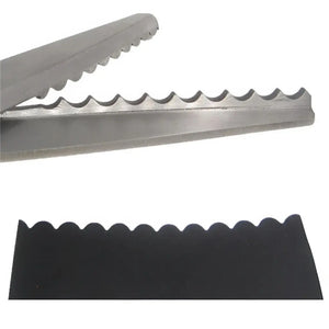 Ciseaux pour Formes Rondes