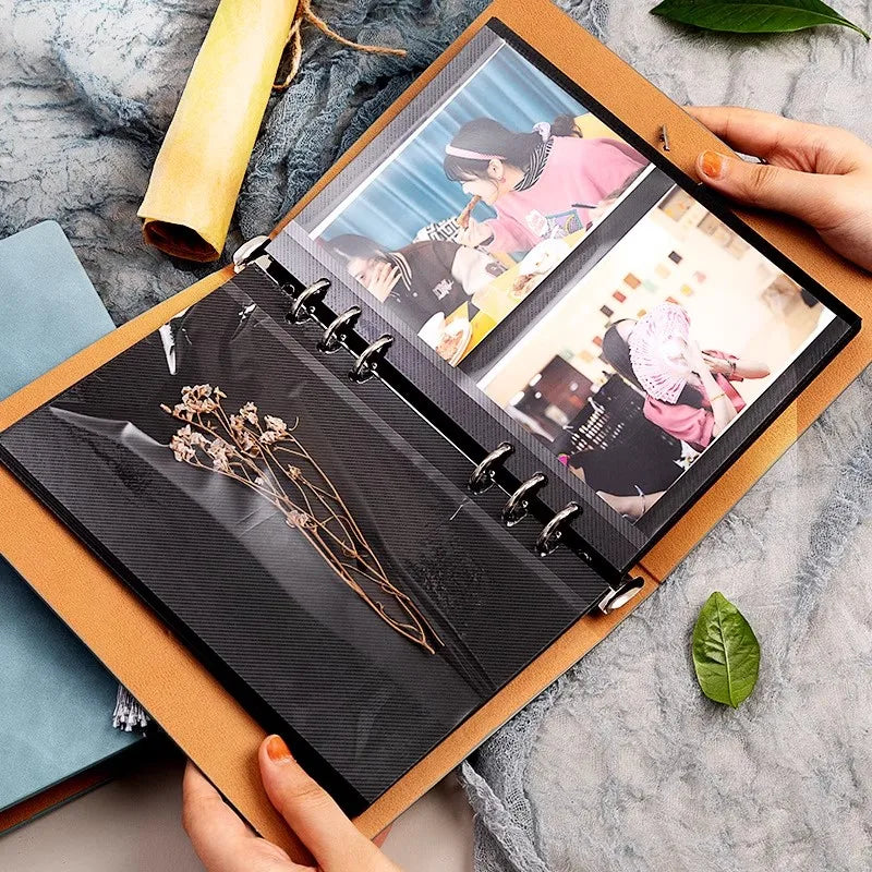 Classeur Scrapbooking