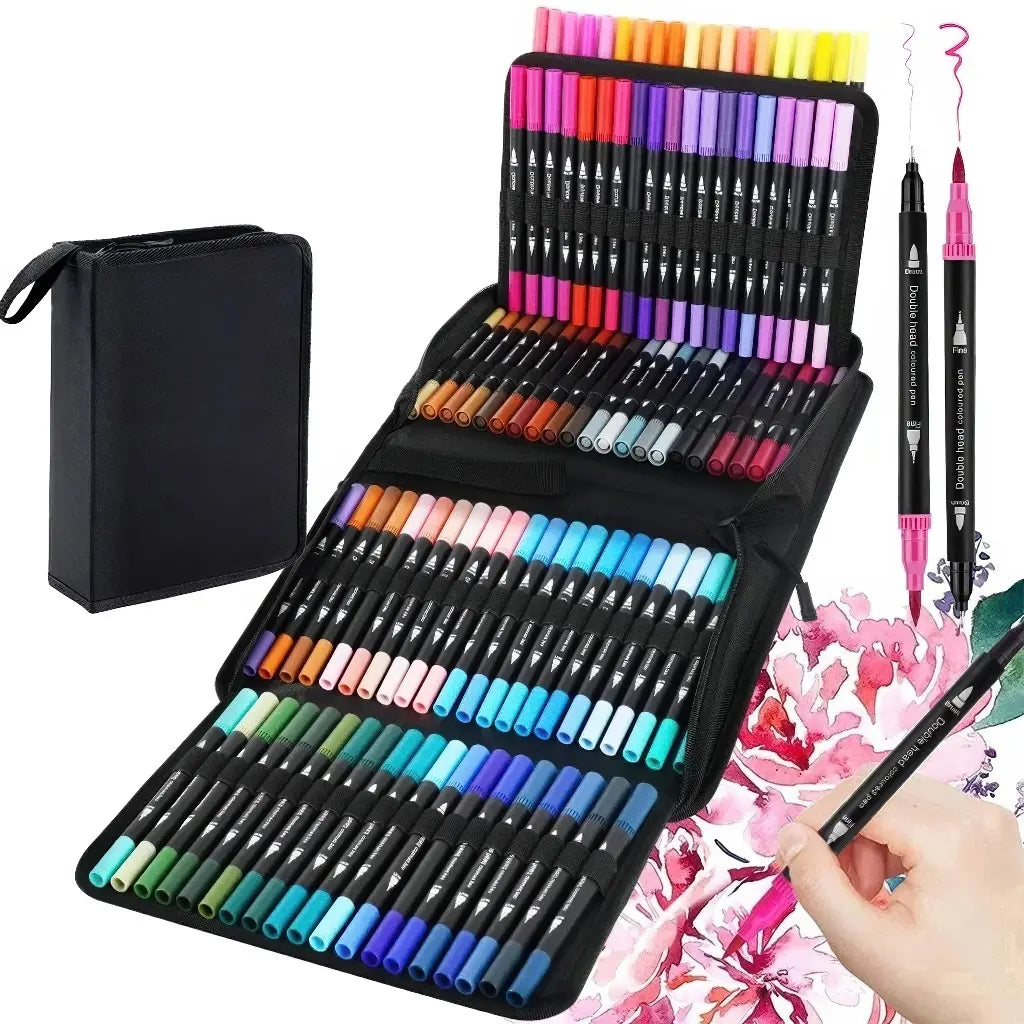 Crayon Feutre Aquarelle