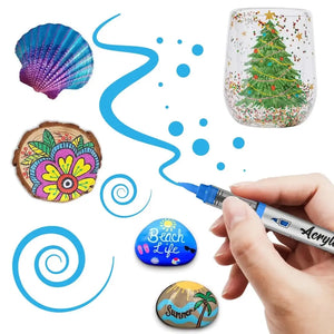 Crayon Feutre et Pinceau