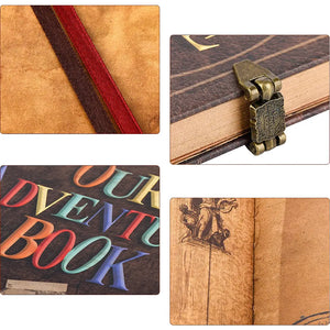 Détails de l'Album pour Scrapbooking