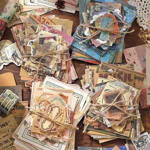 Feuille Scrapbooking