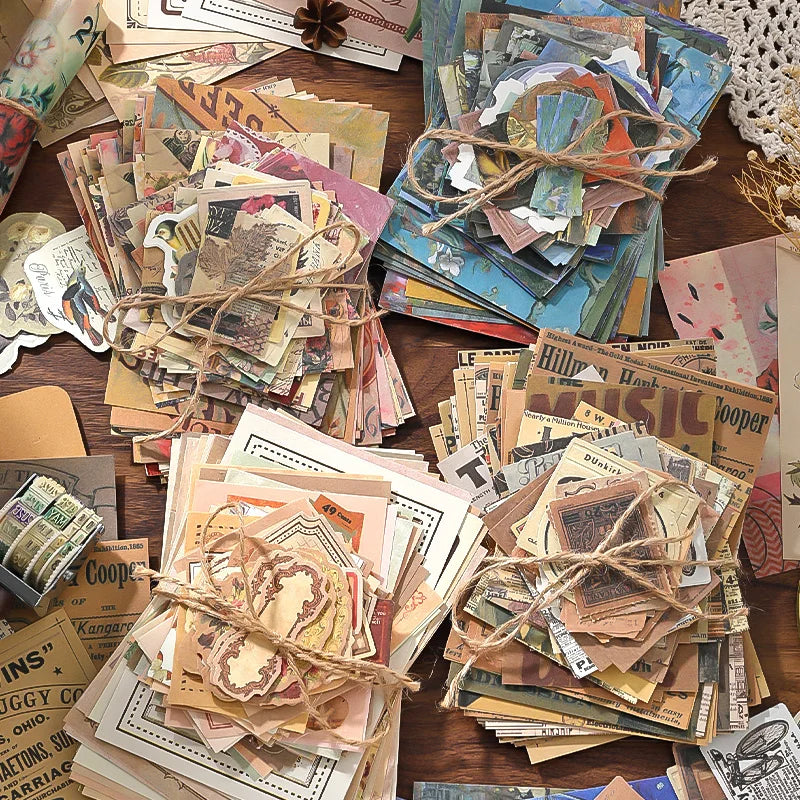 Feuille Scrapbooking