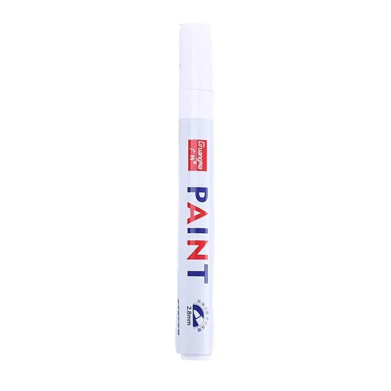Feutre Pinceau Blanc