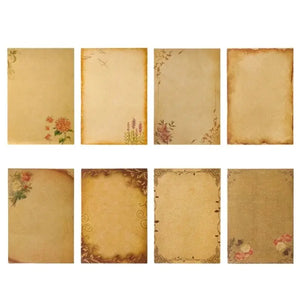 Fond de Page Scrapbook