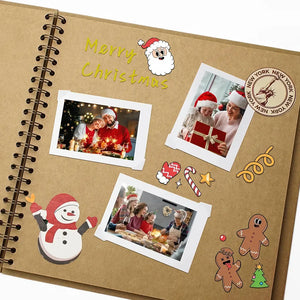 Idées de créations Album Scrapbook