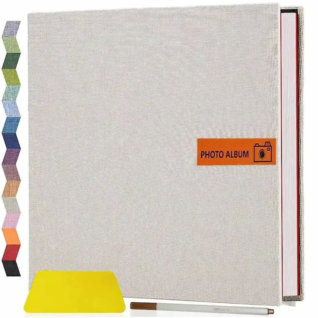 Kit Album Photo pour Scrapbooking