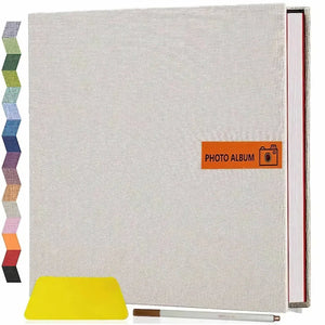 Kit Album Photo pour Scrapbooking
