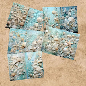 Page Scrapbook Mer