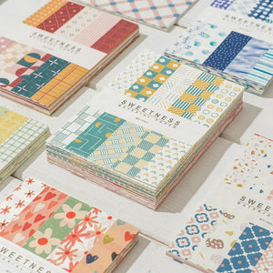 Page Scrapbook Design