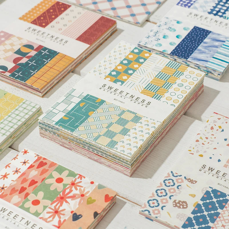 Page Scrapbook Design