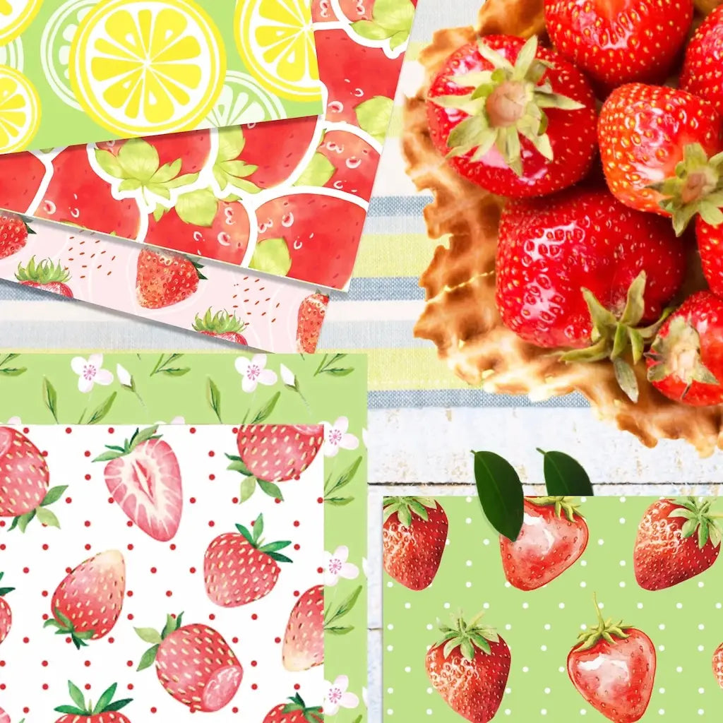 Page de Scrapbooking 30x30