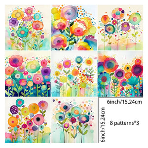 Page de Scrapbooking