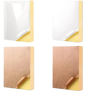 Papier Adhésif Scrapbooking