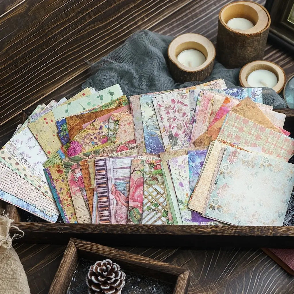 Papier Déco Scrapbook