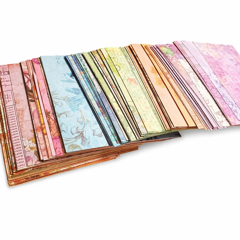 Papier Décoratif Scrapbook