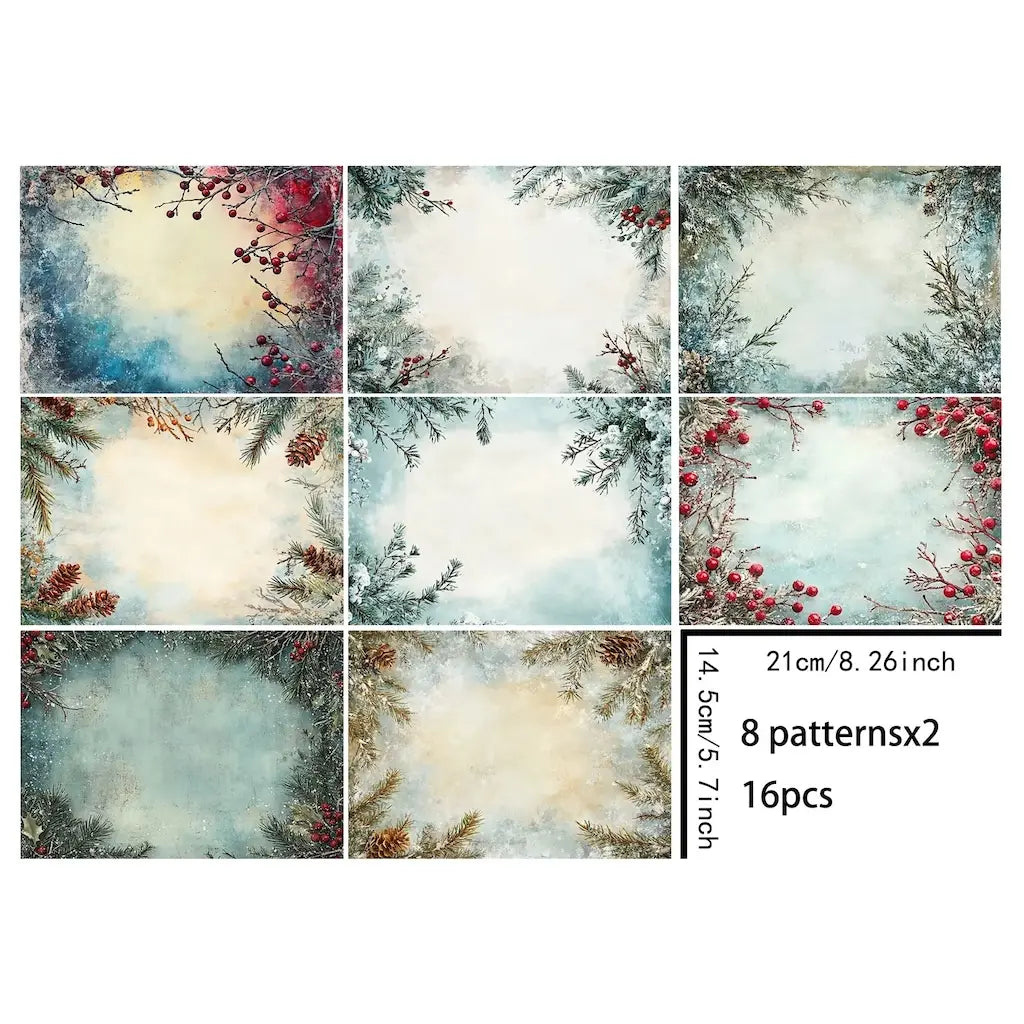 Papier Fond Scrapbooking