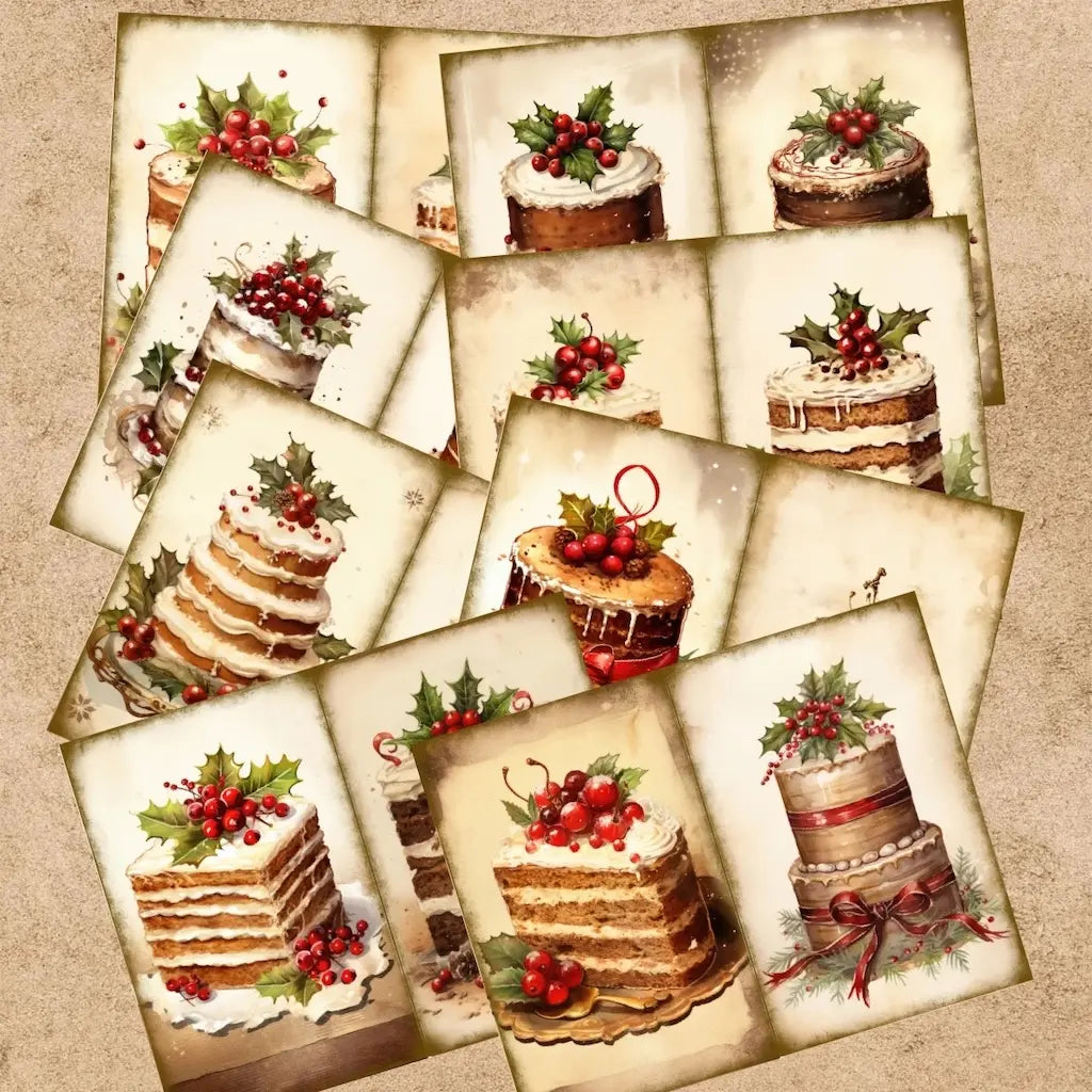 Papier Scrapbook Anniversaire