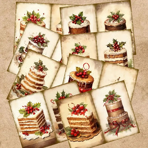 Papier Scrapbook Anniversaire