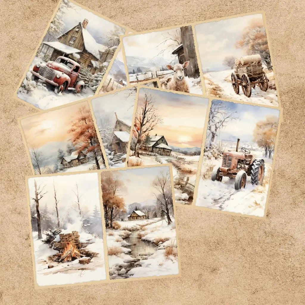 Papier Scrapbook Canada