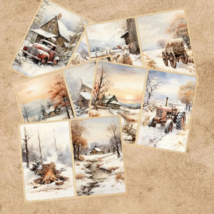 Papier Scrapbook Canada