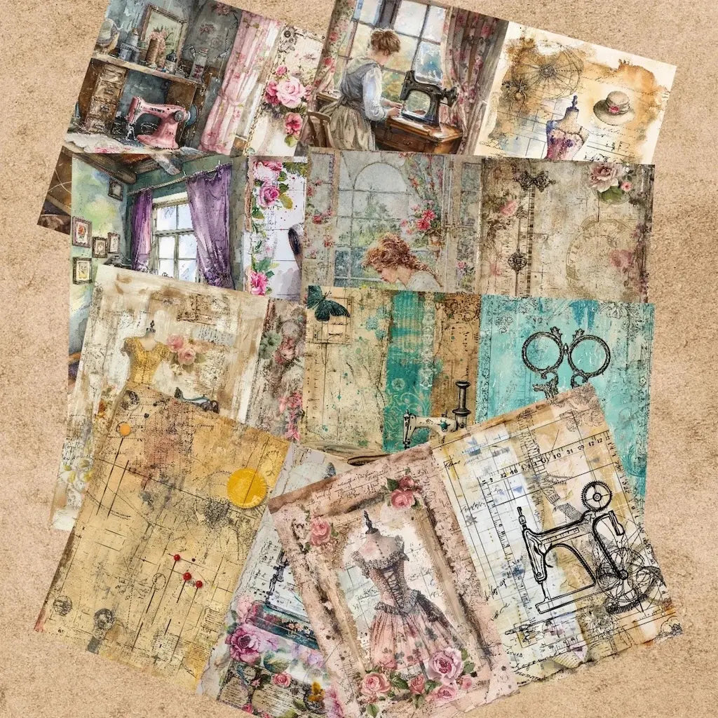 Papier Scrapbook Couture