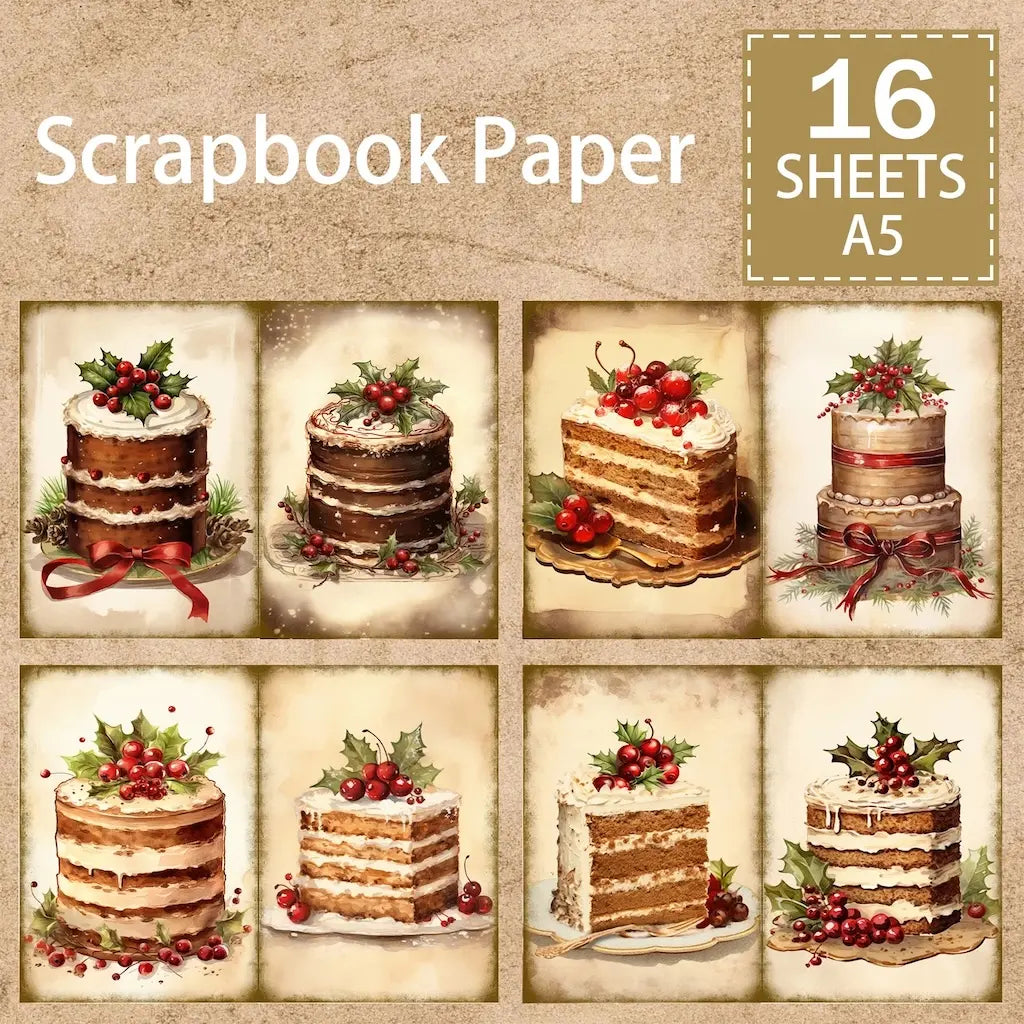 Papier Scrapbooking Anniversaire