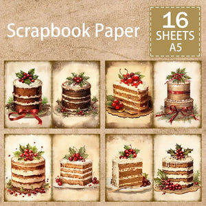 Papier Scrapbooking Anniversaire